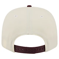 Men's New Era White/Maroon Texas A&M Aggies America's 250th 9SEVENTY Adjustable Hat