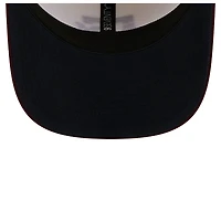 Casquette ajustable New Era blanche/bordeaux Texas A&M Aggies America's 250th 9SEVENTY pour homme