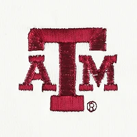 Men's Peter Millar White Texas A&M Aggies Perth Performance Quarter-Zip Top