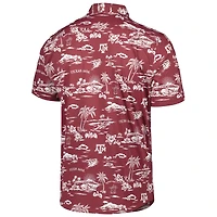 Men's Reyn Spooner Maroon Texas A&M Aggies Classic Button-Down Shirt