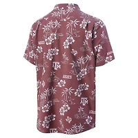 Men's Reyn Spooner Maroon Texas A&M Aggies Classic Button-Up Shirt