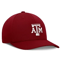 Men's Top of the World Maroon Texas A&M Aggies Reflex 2.0 Flex Hat