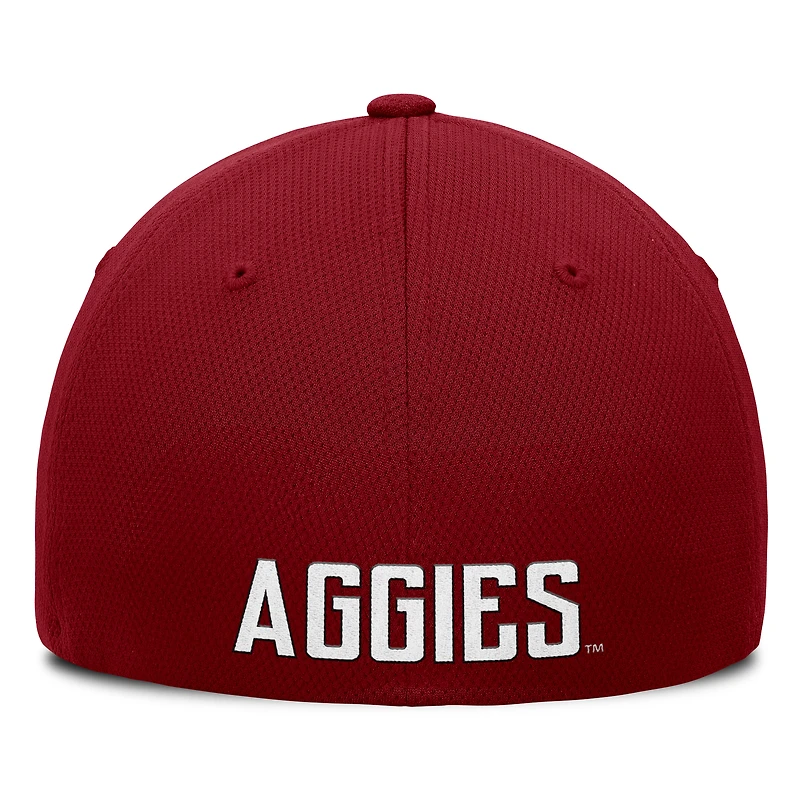 Men's Top of the World Maroon Texas A&M Aggies Reflex 2.0 Flex Hat