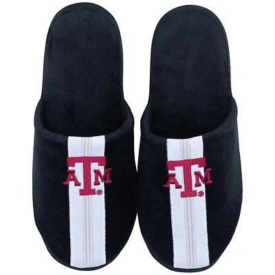 Pantoufles ZooZatz Texas A&M Aggies pour hommes