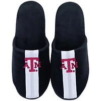 Pantoufles ZooZatz Texas A&M Aggies pour hommes