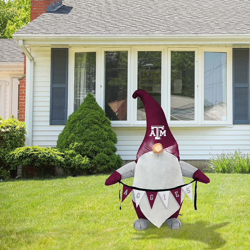 Pegasus Texas A&M Aggies Inflatable Gnome