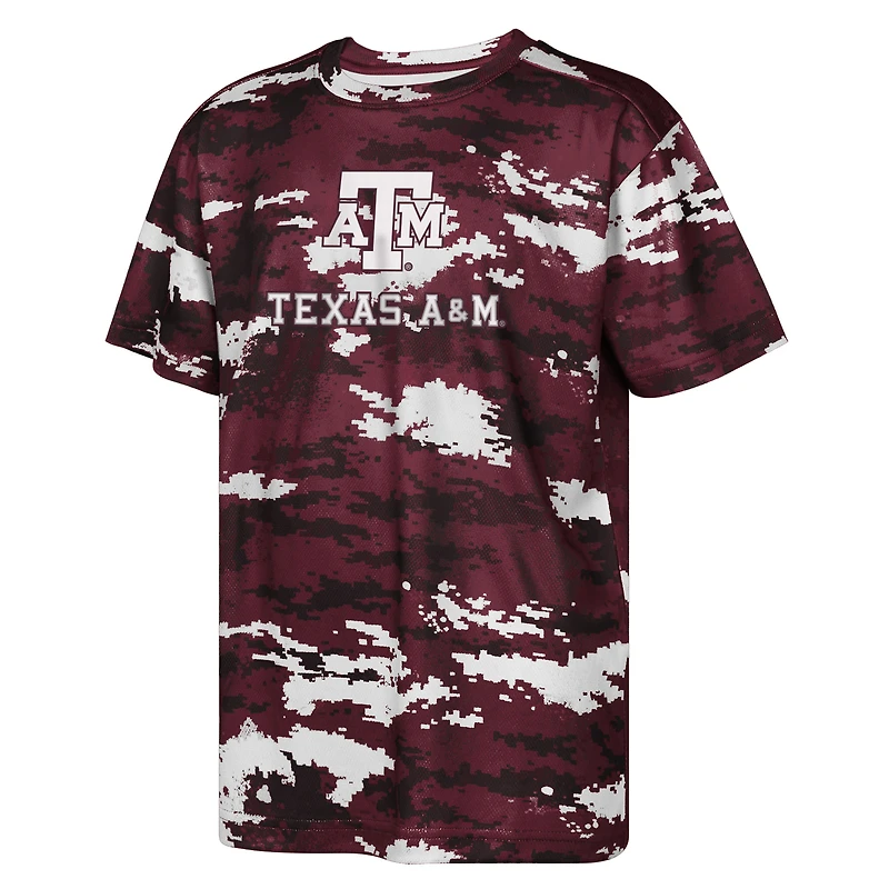 Preschool Outerstuff Maroon Texas A&M Aggies Scrimmage T-Shirt