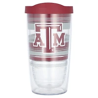Tervis Texas A&M Aggies 16oz. Hype Stripes Classic Tumbler