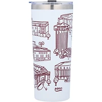 Texas A&M Aggies 24oz. Campus Tumbler