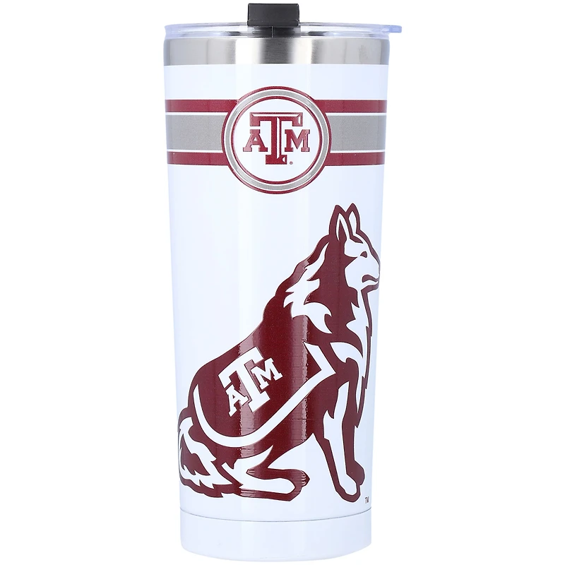 Gobelet classique en acier inoxydable Texas A&M Aggies de 680 ml