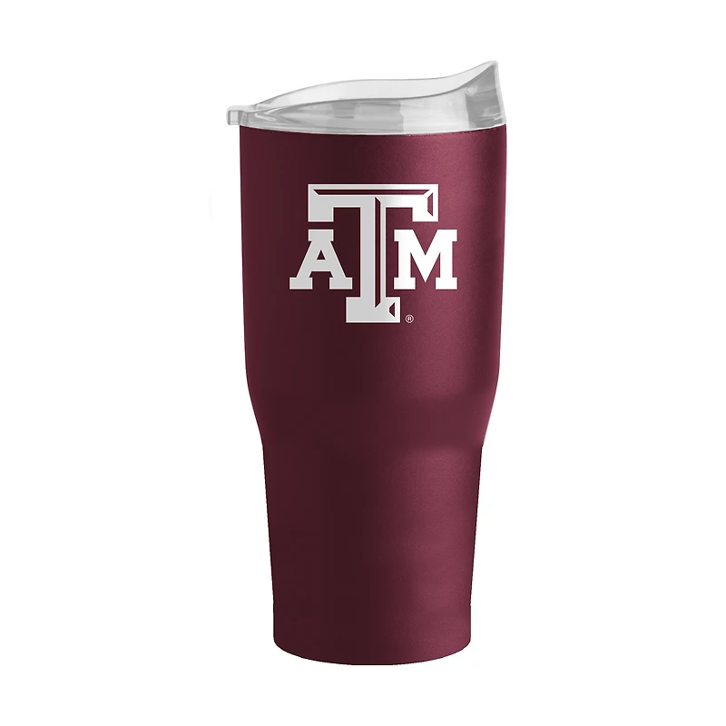 Texas A&M Aggies 30 oz. Gobelet à revêtement en poudre Flipside