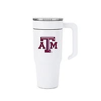 Gobelet en acier inoxydable avec logo des Texas A&M Aggies (1 litre)