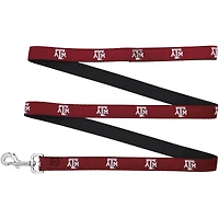 Texas A&M Aggies Laisse pour chien régulière de 6 pi