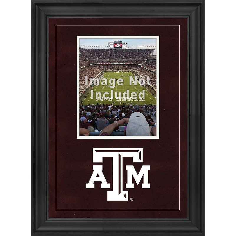 Texas A&M Aggies 8'' x 10'' Deluxe Vertical Photograph Frame with Team Logo