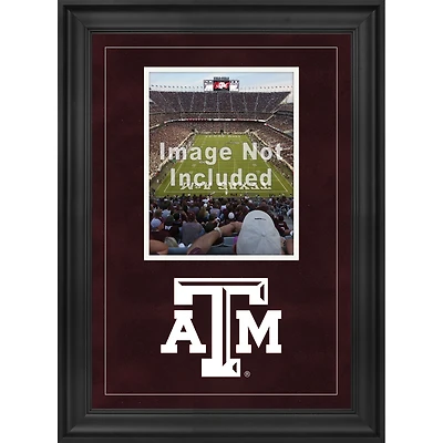 Texas A&M Aggies 8'' x 10'' Deluxe Vertical Photograph Frame with Team Logo