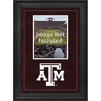 Texas A&M Aggies 8'' x 10'' Deluxe Vertical Photograph Frame with Team Logo