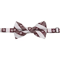 Nœud papillon à carreaux Texas A&M Aggies