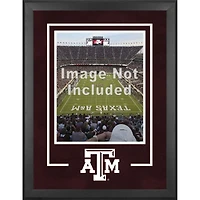 Texas A&M Aggies Deluxe 16'' x 20'' Vertical Photograph Frame with Team Logo