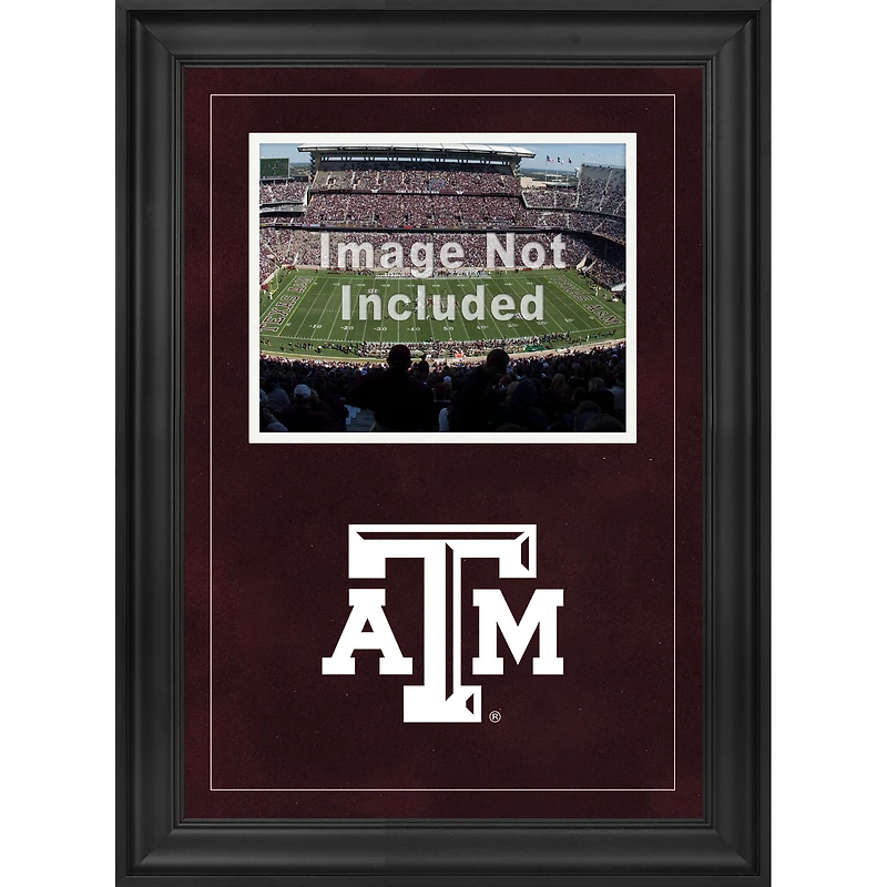 Texas A&M Aggies Deluxe 8'' x 10'' Horizontal Photograph Frame with Team Logo