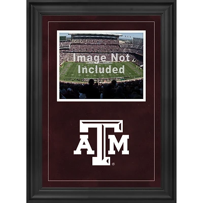Texas A&M Aggies Deluxe 8'' x 10'' Horizontal Photograph Frame with Team Logo