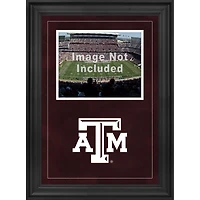 Texas A&M Aggies Deluxe 8'' x 10'' Horizontal Photograph Frame with Team Logo