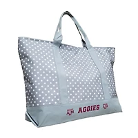 Sac fourre-tout à pois Texas A&M Aggies