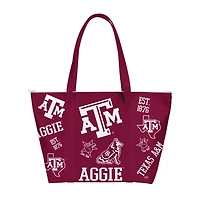 Texas A&M Aggies Medley Weekender Tote Bag