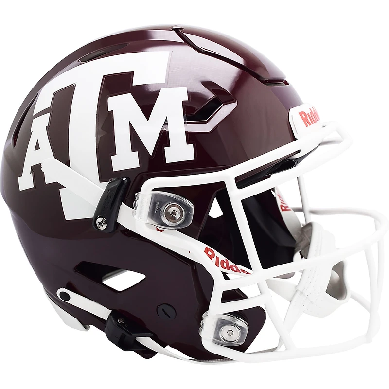 Texas A&M Aggies Riddell Speed Flex Authentic Helmet