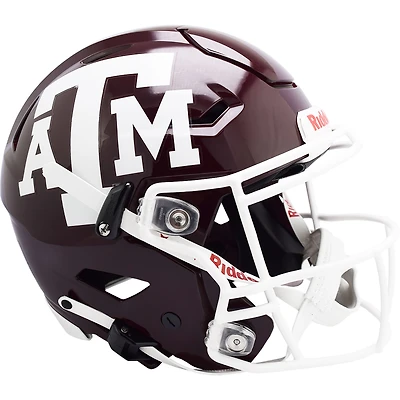 Texas A&M Aggies Riddell Speed Flex Authentic Helmet