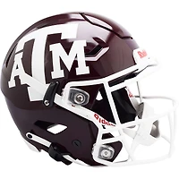 Texas A&M Aggies Riddell Speed Flex Authentic Helmet