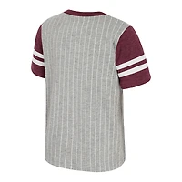 Toddler Colosseum Heather Gray Texas A&M Aggies Airball T-Shirt