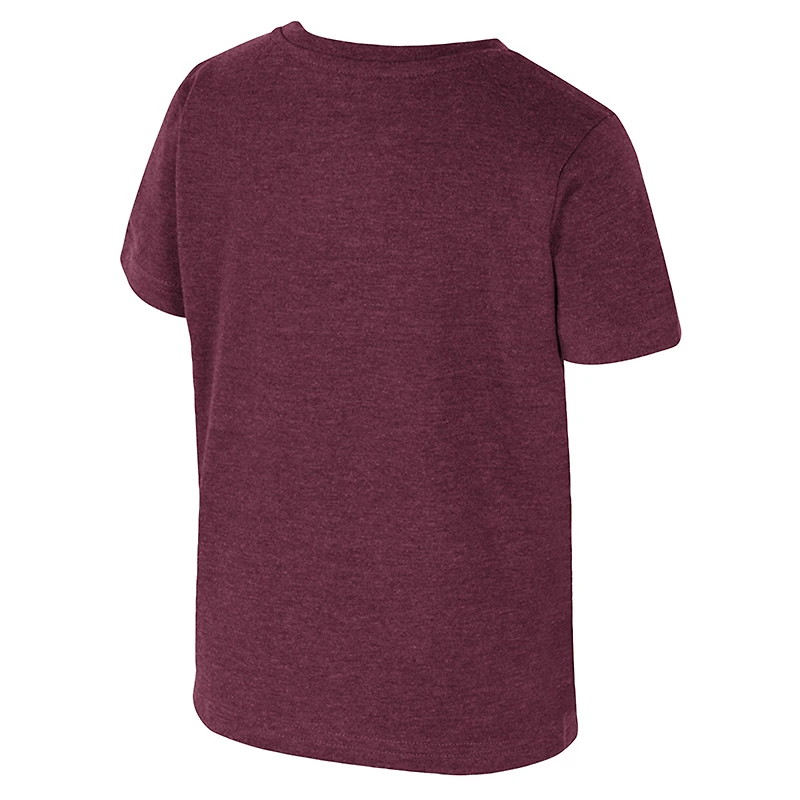 T-shirt pour tout-petits Colosseum Bordeaux Texas A&M Aggies Crushing It