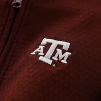 Pull zippé quart de tour Sterling des Texas A&M Aggies pour tout-petits