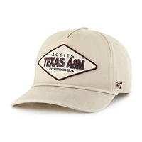 Unisex '47  Cream Texas A&M Aggies Outdoorsmen Cairn Hitch Adjustable Hat