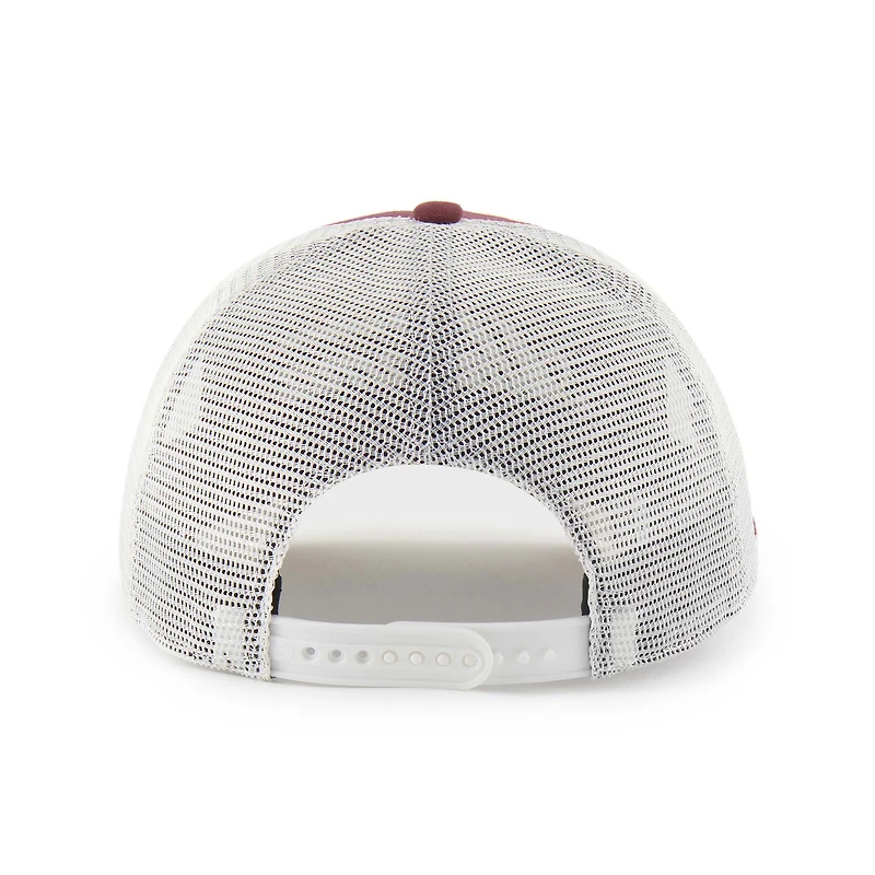 Casquette ajustable unisexe « 47 » marron Texas A&M Aggies Contemporary Basics Foundation Trucker Hitch