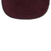 Casquette ajustable unisexe '47 Maroon Texas A&M Aggies Windowpane Plaid Collection Hitch