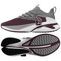 Unisex adidas Maroon/Gray Texas A&M Aggies AlphaBoost V2 Shoes