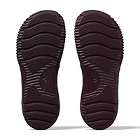 Sandales unisexes adidas Texas A&M Aggies Alphabounce 2.0 marron