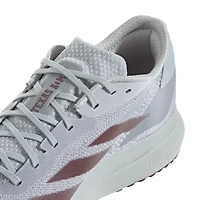 Unisex adidas White Texas A&M Aggies Adizero Sl2 Running Shoes