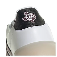 Chaussures unisexes adidas blanches Texas A&M Aggies Barreda Decode