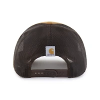 Unisex Carhartt x '47  Brown Texas A&M Aggies Trucker Adjustable Hat