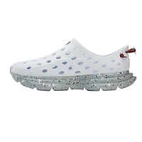 Unisex Kane Footwear White Texas A&M Aggies Speckle Recovery Shoes