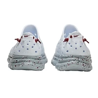 Unisex Kane Footwear White Texas A&M Aggies Speckle Recovery Shoes