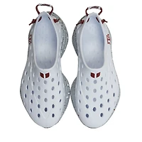 Unisex Kane Footwear White Texas A&M Aggies Speckle Recovery Shoes