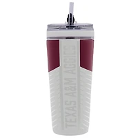 WinCraft Texas A&M Aggies 26oz 4D Flex Ice Shaker Bottle