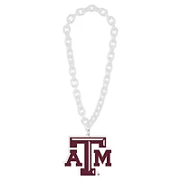 WinCraft Texas A&M Aggies Big Chain Logo Necklace