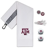 Coffret cadeau de golf WinCraft Texas A&M Aggies