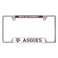 WinCraft Texas A&M Aggies License Plate Frame