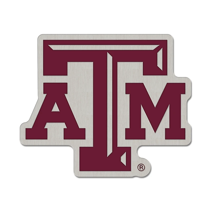 WinCraft Texas A&M Aggies Logo Collector Pin