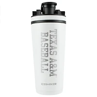 WinCraft Texas A&M Aggies Ol' Sarge Baseball 26oz. Ice Shaker Bottle